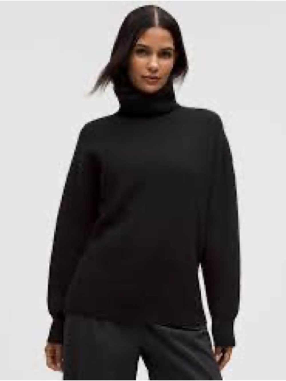 ❤️‍🔥4/$20❤️‍🔥Minimalist Women's Turtleneck Sweater